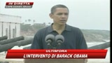 Il congedo di Obama ai ghanesi: Dalla vostra parte