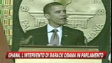 Prima visita di Obama in Ghana: L'Africa non è sola
