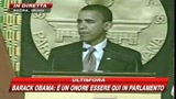 Barack Obama in Ghana: Io ho l'Africa nel sangue