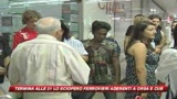 12/07/2009 - Termina alle 21 lo sciopero dei ferrovieri
