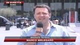 12/07/2009 - Termina alle 21 lo sciopero dei ferrovieri