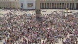 Il Papa dopo il G8: Basta ingiustizie e sperequazioni