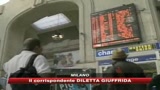 12/07/2009 - Termina alle 21 lo sciopero dei ferrovieri