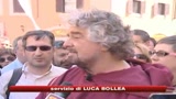 La provocazione di Grillo: mi candido alla segreteria