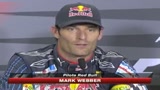 Gp di Germania, Webber: Un momento speciale per me
