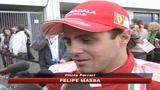 12/07/2009 - Ferrari, Massa: Non pensavo di riuscirci