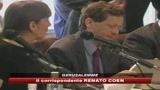 13/07/2009 - Israele, Lieberman: No ad una soluzione di pace imposta