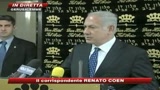 13/07/2009 - Israele, Lieberman: No ad una soluzione di pace imposta
