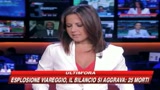 Strage Viareggio, il bilancio si aggrava: 25 morti