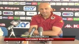 13/07/2009 - Spalletti: abbiamo lavorato bene, sono soddisfatto