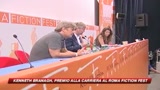 Kenneth Branagh, premio alla carriera Roma Fiction Fest