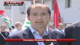 Fiat, proteste allo stabilimento Cnh di Imola
