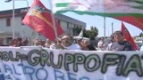 Fiat, proteste allo stabilimento Cnh di Imola