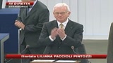Parlamento Ue, oggi al via la nuova legislatura