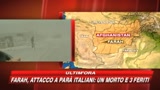 Afghanistan, ucciso militare italiano in un attacco