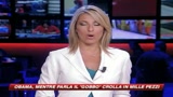 14/07/2009 - Ennesimo imprevisto per Obama: crolla il gobbo