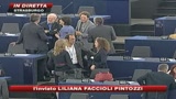 Parlamento Ue, oggi al via la nuova legislatura