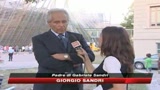 14/07/2009 - Processo Sandri, il padre: Sentenza incommentabile