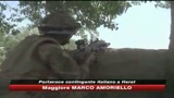 Afghanistan, la salma di Di Lisio oggi in Italia
