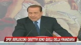 Dl anti-crisi, ecco lo scudo fiscale. Governo vara Dpef