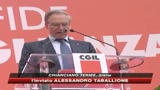 15/07/2009 - Crisi, Epifani: Il governo fa poco e tardi