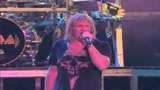Def Leppard, al via il tour