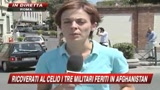 Parà ucciso, la salma accolta dal dolore della famiglia