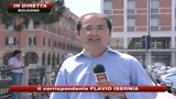 Allarme caldo, bollino rosso in 8 città