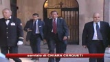 16/07/2009 - Sicurezza, Fini d'accordo con Napolitano