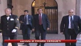 16/07/2009 - Sicurezza, Fini daccordo con Napolitano