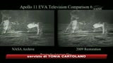 40 anni fa la partenza per la conquista della luna