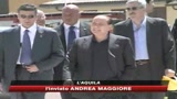 16/07/2009 - Abruzzo, Berlusconi: Abbiamo battuto tutti i record