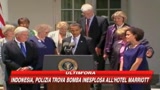 Obama stanzia 2 mld di euro contro l'influenza A