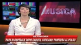 Winehouse divorzia dal marito e ritrova l'amore