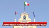 17/07/2009 - Sicurezza, Berlusconi: riflettere su parole del Colle