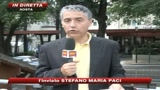 Aosta, il Papa cade nel suo chalet e si rompe un polso