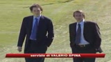 17/07/2009 - Juve, primi applausi per Cannavaro