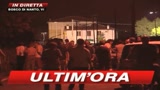 Anziano barricato, sul posto arrivano le teste di cuoio