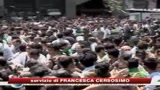 Teheran, la sfida continua. Rafsanjani attacca regime