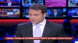 Gb, rapinano negozio e feriscono uomo a colpi d'ascia 