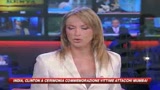 Clinton in India per ricordare morti di strage Mumbai