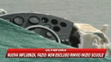 Sorrento, scontro tra due motoscafi: muore quarantenne