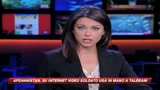 Su internet video del soldato Usa in mano ai talebani