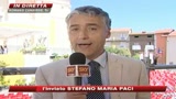 19/07/2009 - Il Papa ai poveri e ai disoccupati: Non scoraggiatevi