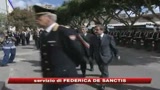 19/07/2009 - Napolitano: passione civica Borsellino eredità preziosa
