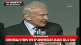 Buzz Aldrin: Ora l'obiettivo è Marte