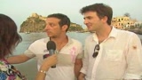 Ficarra e Picone, comicità siciliana ad Ischia 
