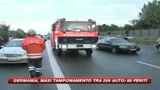 Germania, maxitamponamento tra 259 auto: 80 feriti