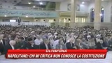 Iran, Mousavi dal web: liberare manifestanti arrestati