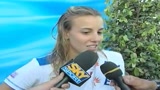 Roma 2009, Cagnotto in finale